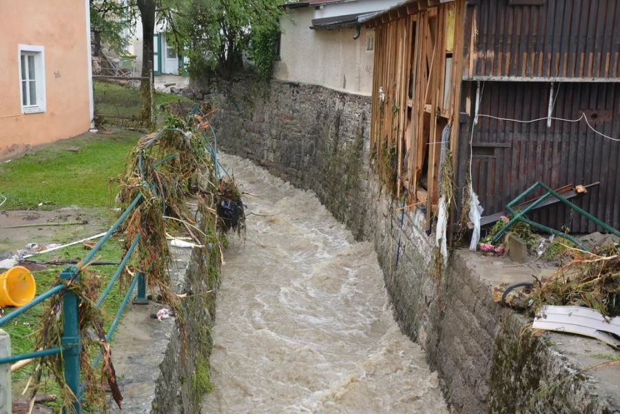 Kothbach Hallein