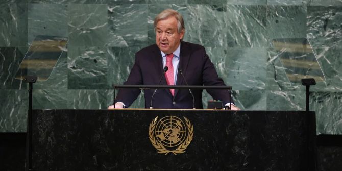 António Guterres