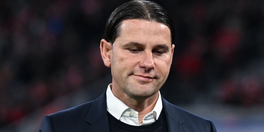 Bayer Leverkusen Gerardo Seoane