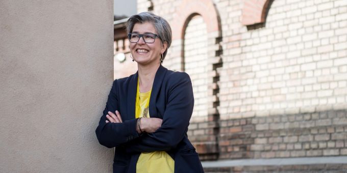 Pia Engler ist Co-Präsidentin der SP Kriens. Kriens
