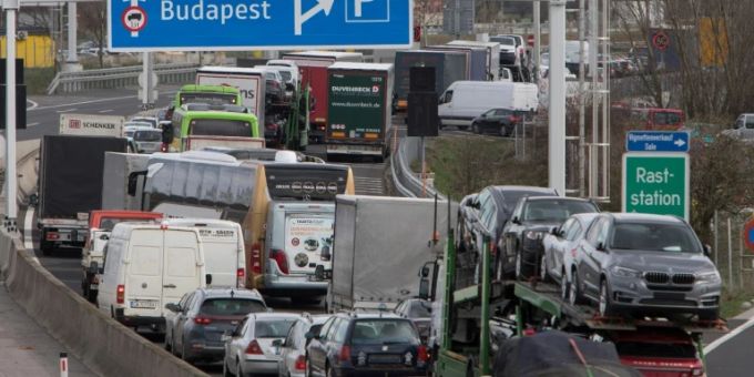 BGH hat über Eintreiben von ungarischer Maut entschieden