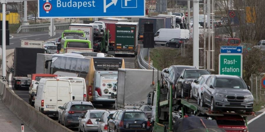 BGH hat über Eintreiben von ungarischer Maut entschieden