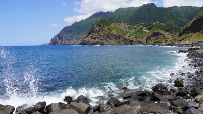 Madeira ist im Herbst noch wunderbar warm. Madeira
