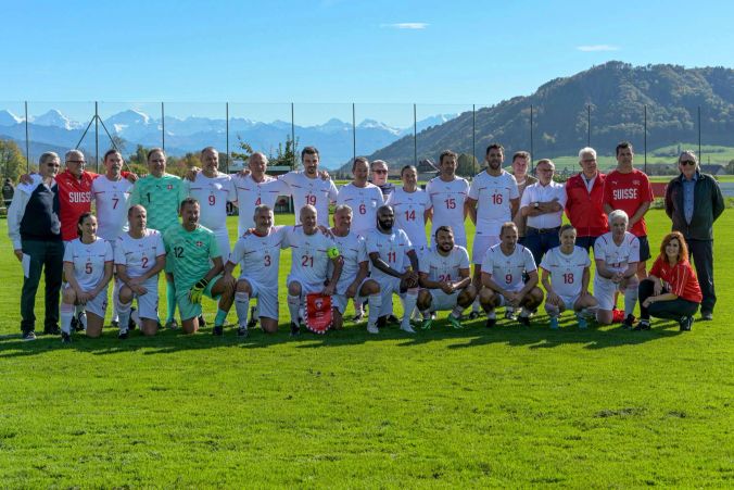 Suisse Legends.