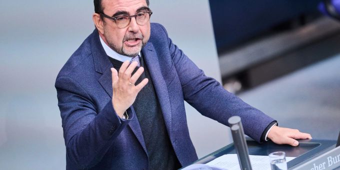 Klaus Holetschek ist Bayerns Gesundheitsminister. holetschek