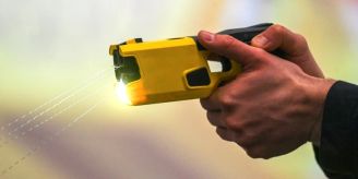 300 Stück - Neue Taser für die Kantonspolizei Bern 300 Stück - Neue Taser für die Kantonspolizei Bern