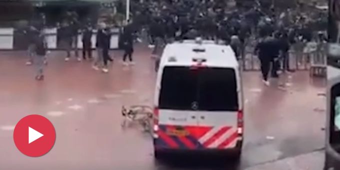 «Unakzeptabel» - FCZ reicht nach Fan-Krawallen bei Uefa Protest ein