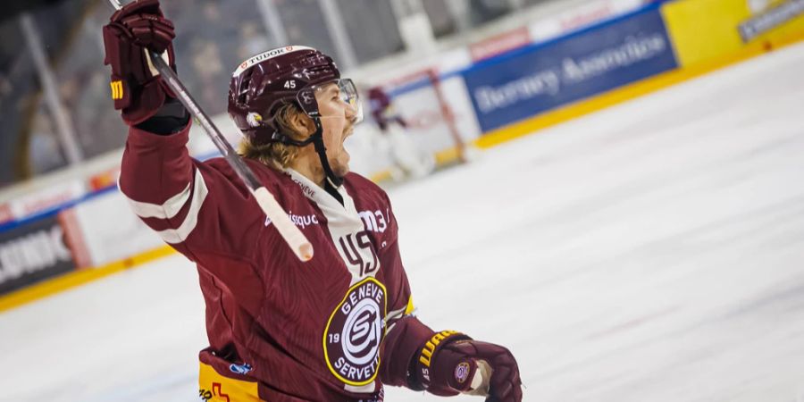 Genève-servette hc