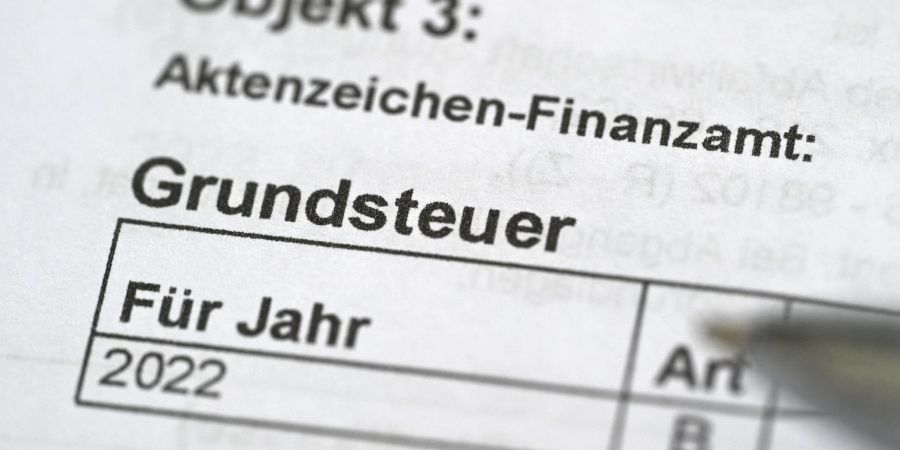 Für die Abgabe ihrer Grundsteuer-Erklärung bekommen Eigentümer nun bis Ende Januar Zeit.
