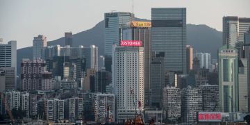 hongkong flugtickets