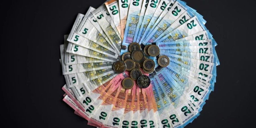 Euro-Banknoten