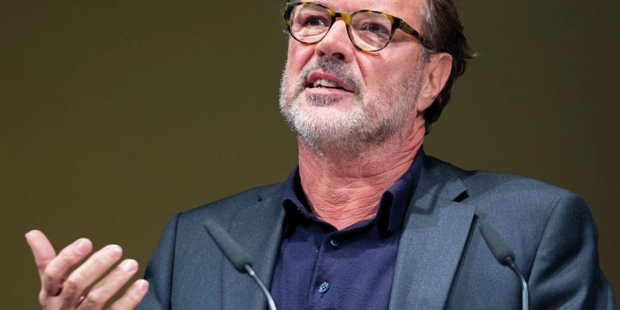 Der Schauspieler Sebastian Koch hofft darauf, dass das Kino den «Corona-Wahnsinn» überleben wird.