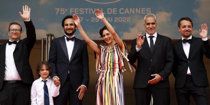 Abbasi ist mit seinem Film «Holy Spider» im Wettbewerb der Filmfestspiele vertreten. Holy Spider