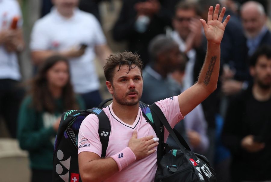 Wawrinka