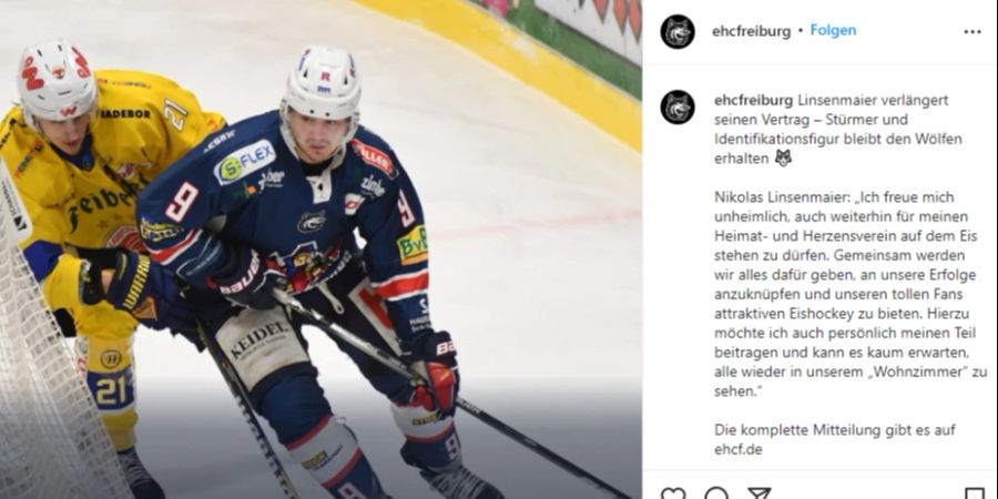 EHC Freiburg