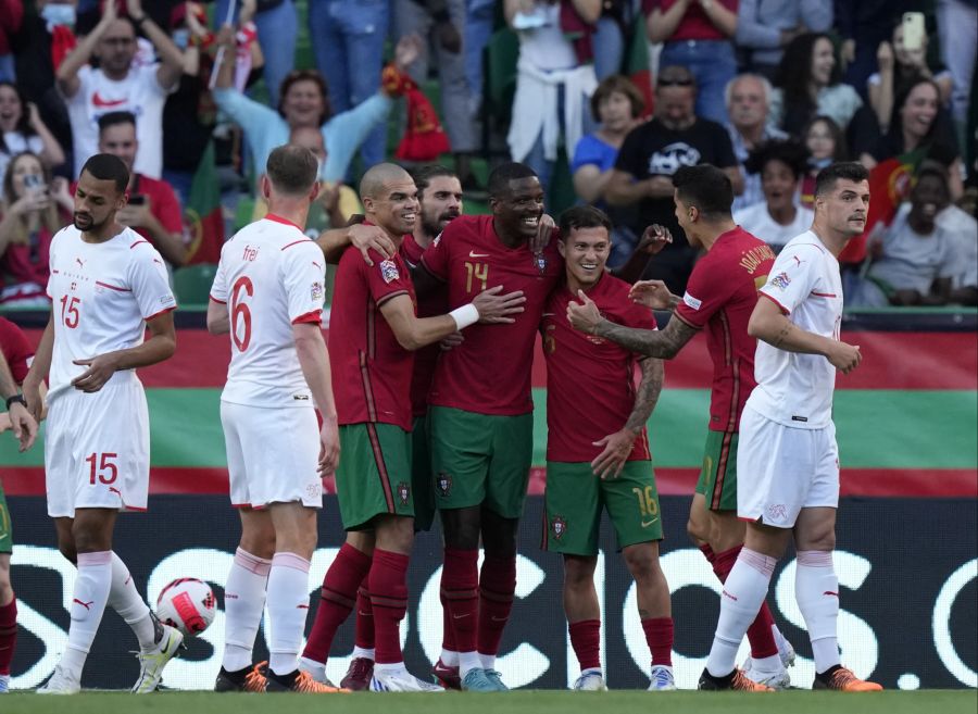 portugiesische fußballnationalmannschaft