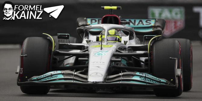 Lewis Hamilton Mercedes Entwicklung