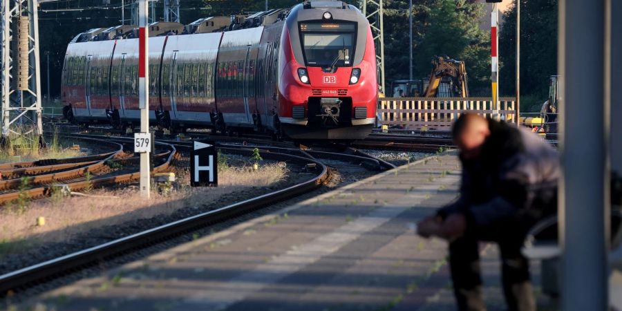 Bahnfahren