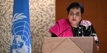 Shireen Mazari