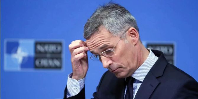 Stoltenberg