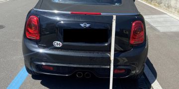 Münchenstein BL: Pflichtwidriges Verhalten nach Auffahrkollision