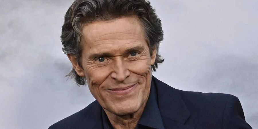 Willem Dafoe darf sich bald «Doktor» nennen.