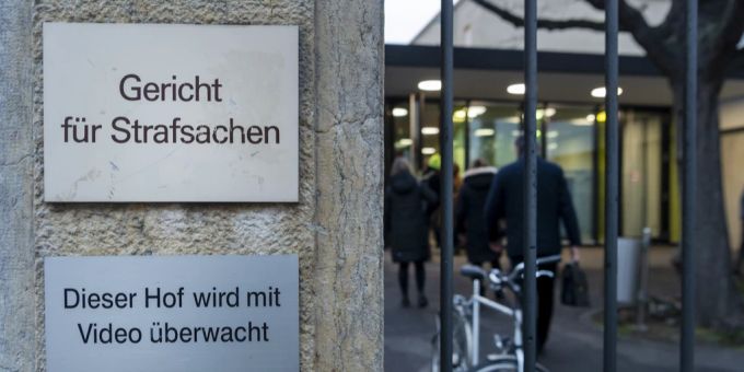 In Basel wurde ein Geschwisterpaar wegen Mietwucher verurteilt. geschwisterpaar
