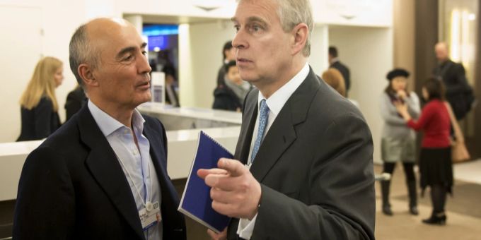 «Mehr Ärger machen» - Schreibt Prinz Andrew jetzt ein Enthüllungsbuch?