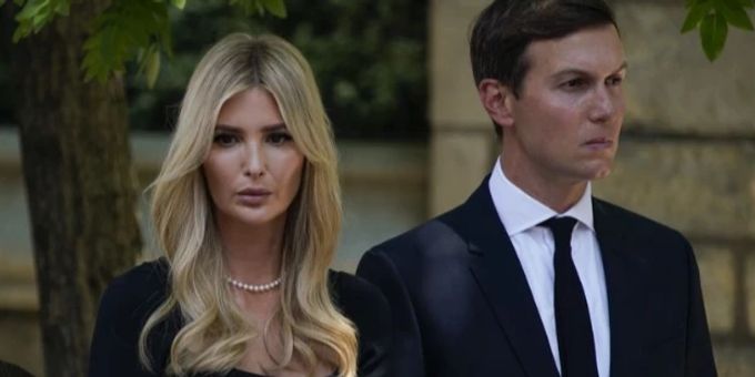 Hielt es geheim - Ivanka Trumps Ehemann enthüllt Schilddrüsenkrebs