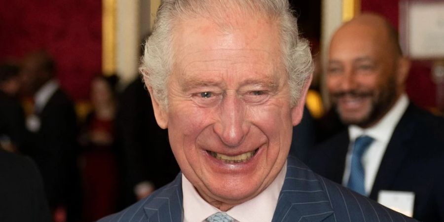 Wird Prinz Charles als König nicht im Buckingham Palast wohnen?