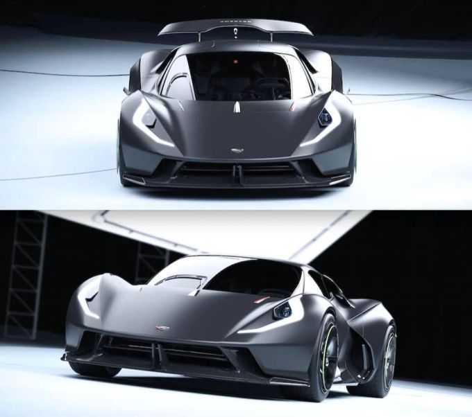 Automobili Estrema Fulminea
