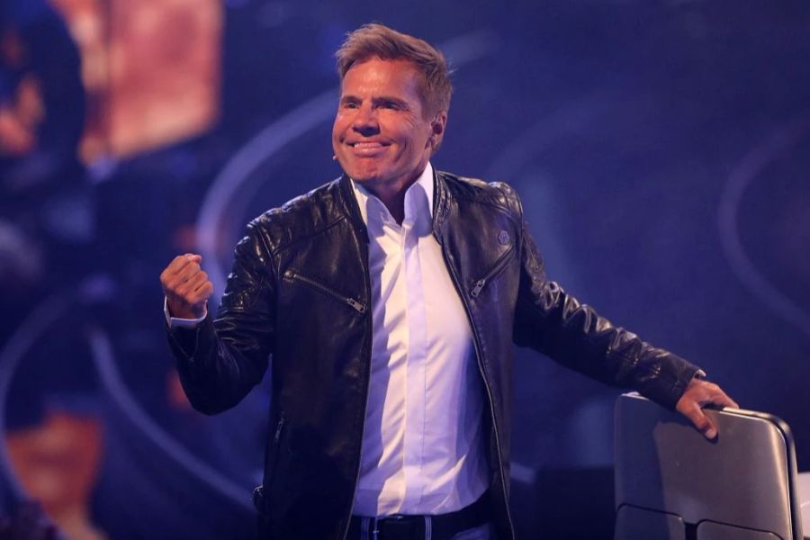 Dieter Bohlen wird in der 20. Staffel von «DSDS» sein Comeback als Chefjuror feiern.