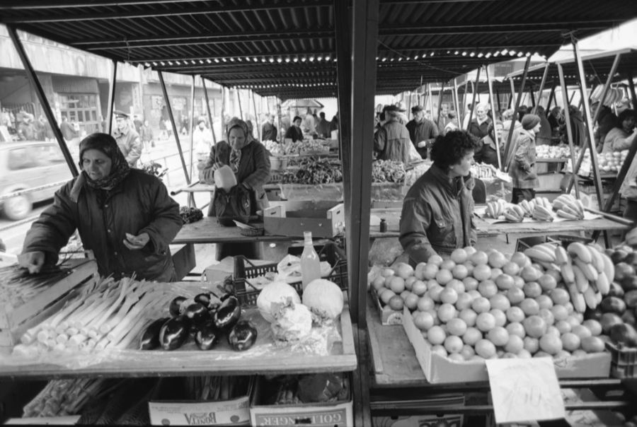 Sarajevo Markt 1996