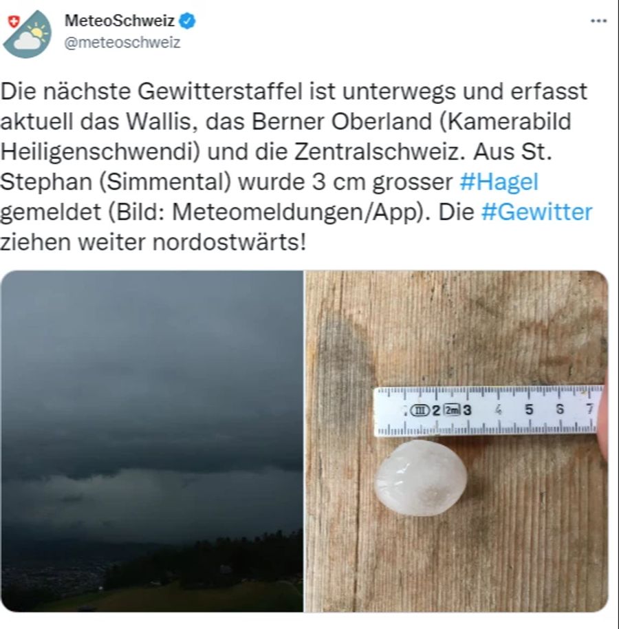 wetter meteo