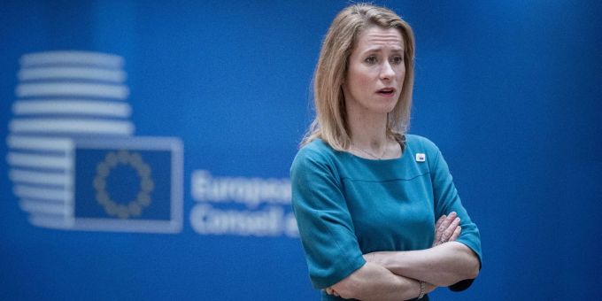 Ein halbes Jahr nach Assads Sturz hebt die EU alle Wirtschaftssanktionen gegen Syrien auf, wie Chefdiplomatin Kaja Kallas in Brüssel mitteilte. (Archivbild) kallas