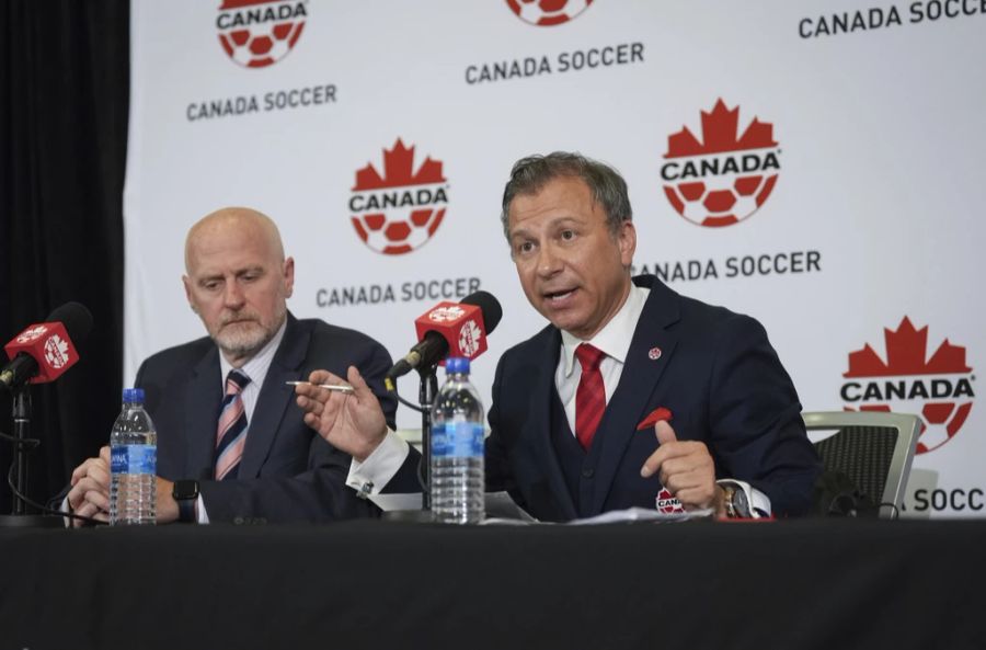Canada Soccer