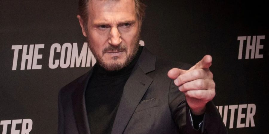 liam neeson