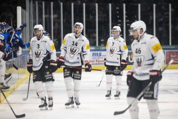 Fribourg Gottéron scheitert in den Playoffs am ZSC. Fribourg Gottéron