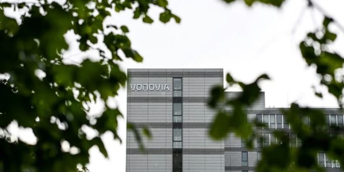 Vonovia-Zentrale in Bochum. (Archiv) vonovia