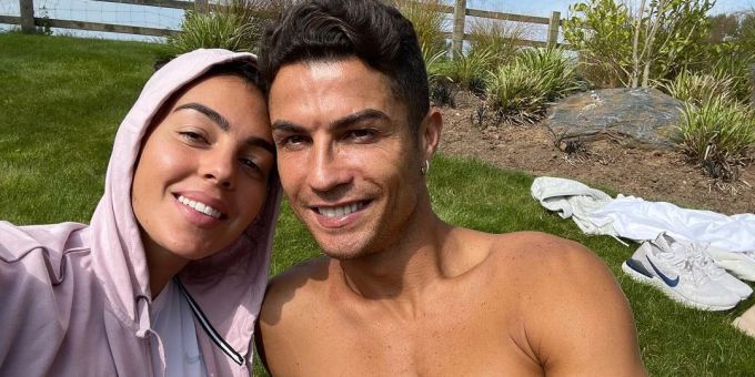 Freund verrät - So geht es Ronaldo-Verlobter Georgina nach Fehlgeburt