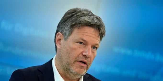 Bundeswirtschaftsminister Robert Habeck Bundeswirtschaftsminister Robert Habeck