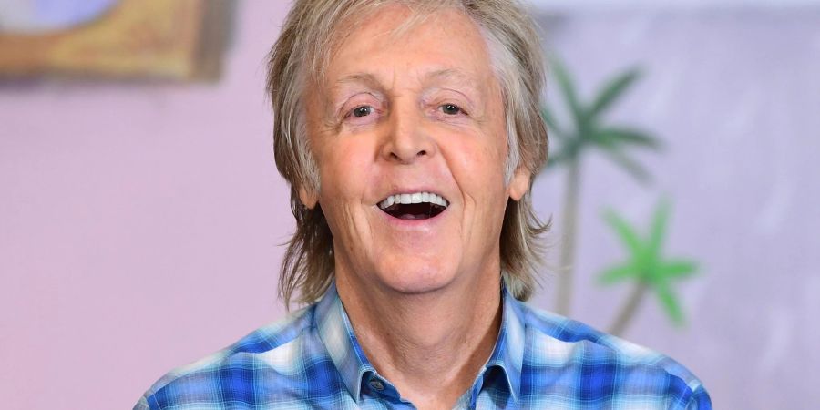 Für Paul McCartney ein Dilemma: Welche Songs schaffen es auf die Set List, alte oder neue?