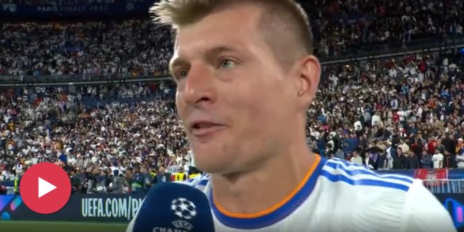 Toni Kroos