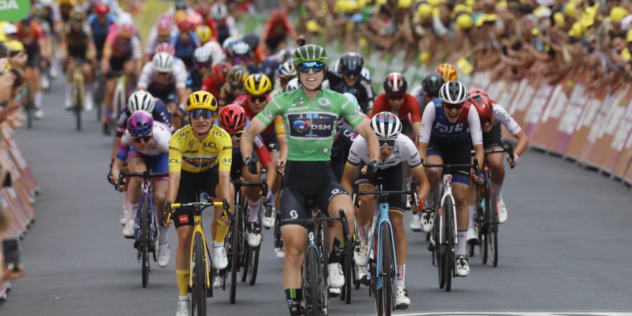 Tour de France Femmes