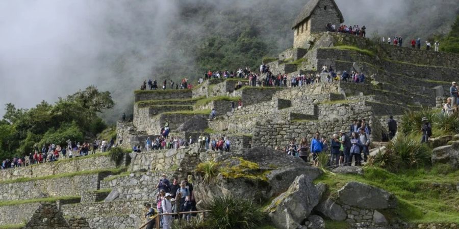 machu picchu