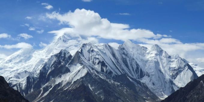 In Pakistan - Drei Bergsteiger am K2 vermutlich gestorben