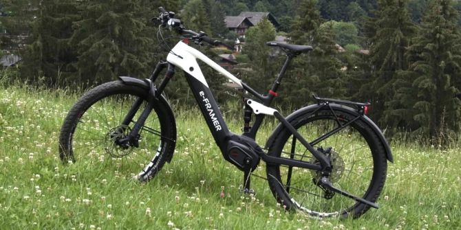 E-Bike Schweiz