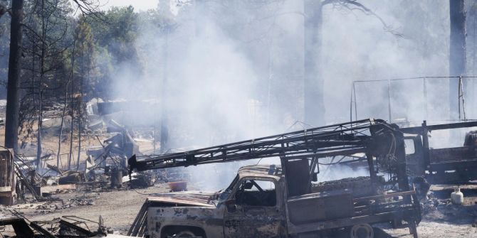 Oak Fire expands in twleve hours to 5,000 acres