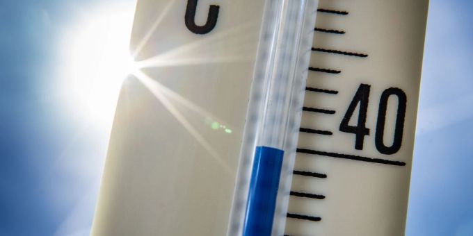 Sofia - Hitzewelle in Bulgarien verschont Urlaubsziele