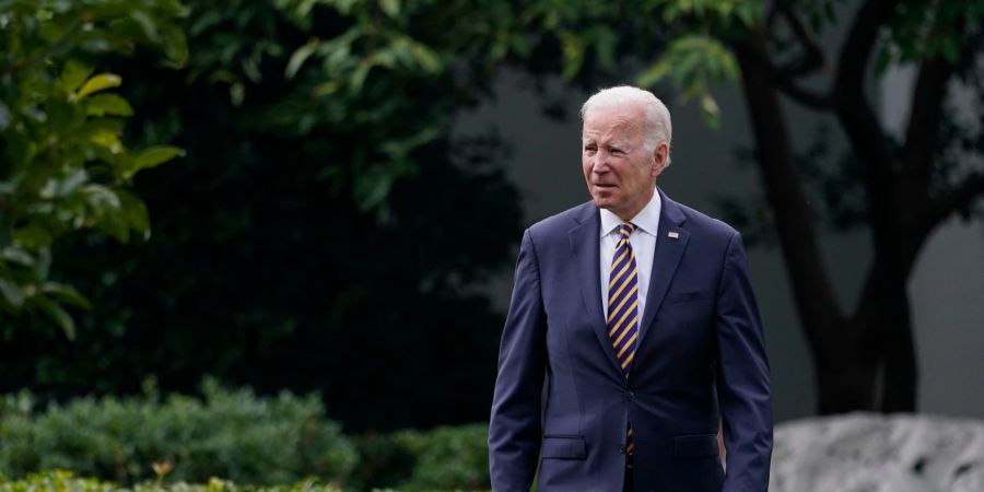 US-Präsident Biden